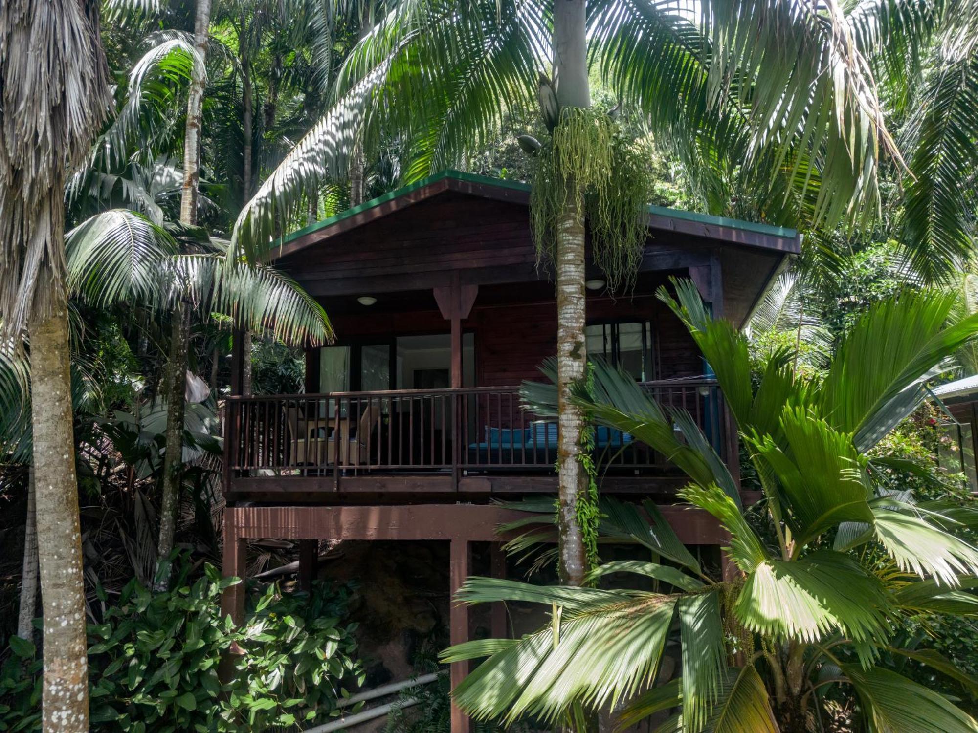 הוילה Baie Lazare  Hillside Retreat מראה חיצוני תמונה