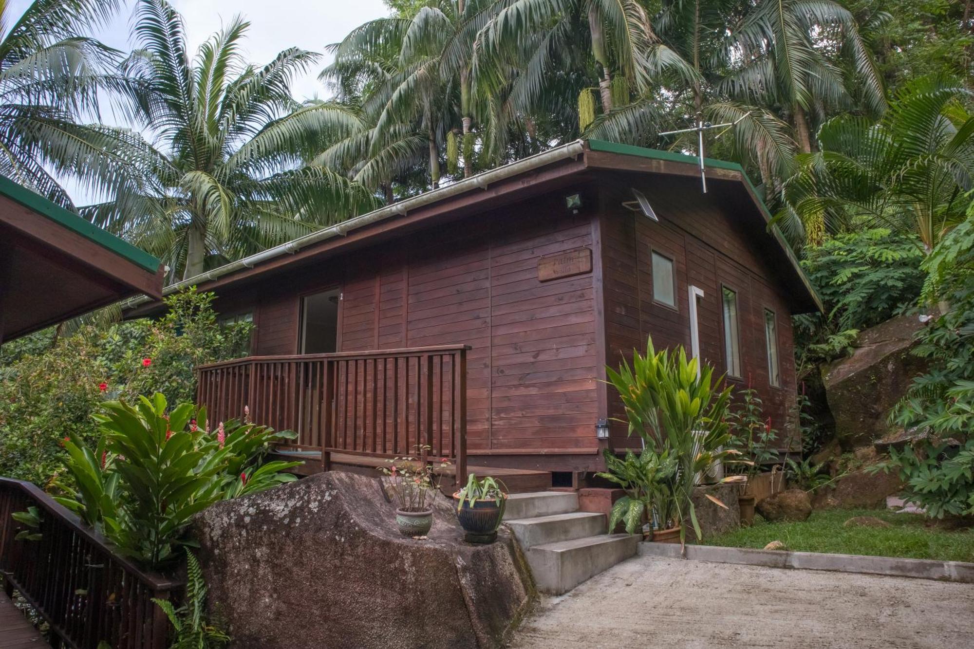 הוילה Baie Lazare  Hillside Retreat מראה חיצוני תמונה