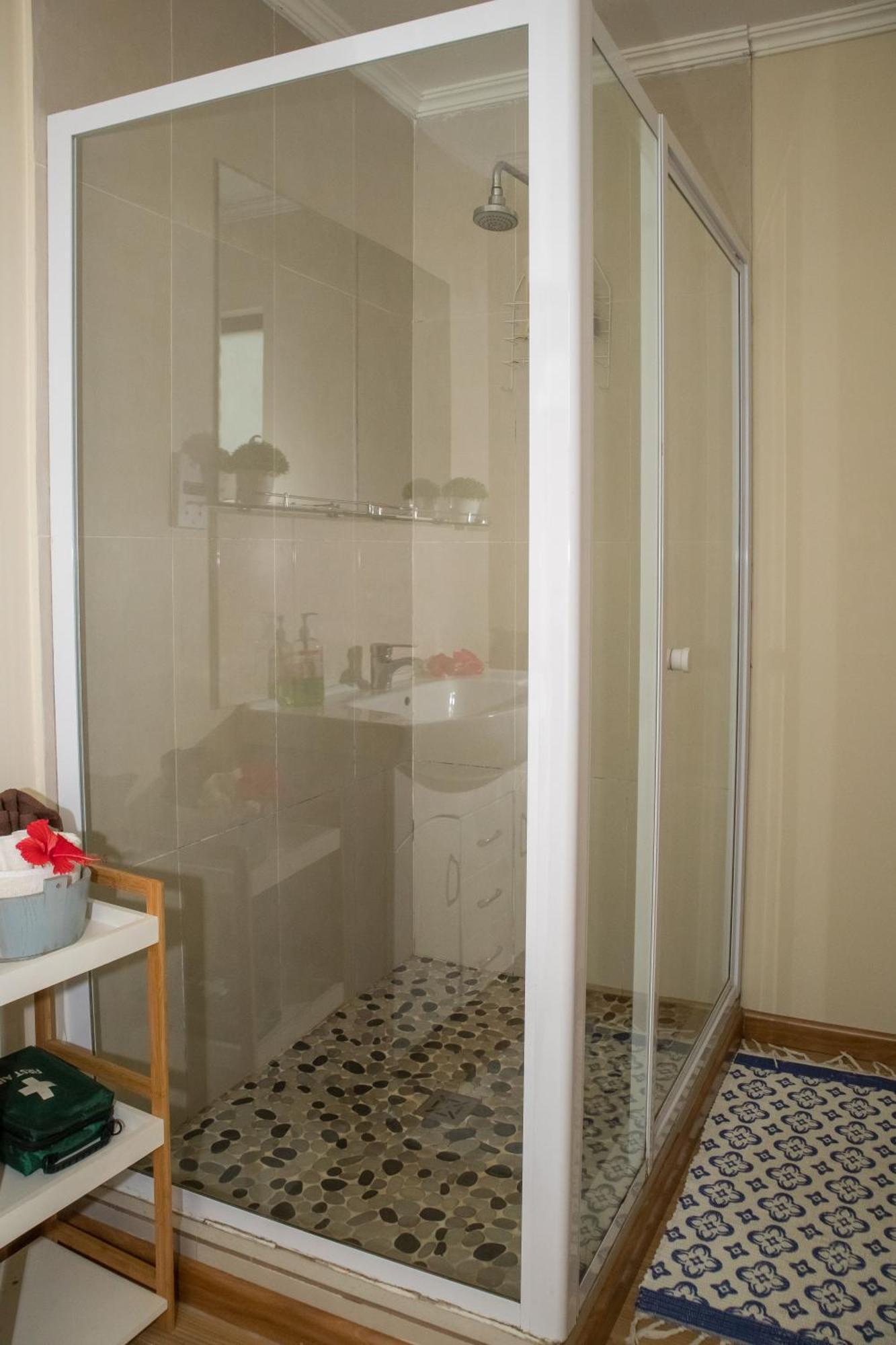 הוילה Baie Lazare  Hillside Retreat מראה חיצוני תמונה