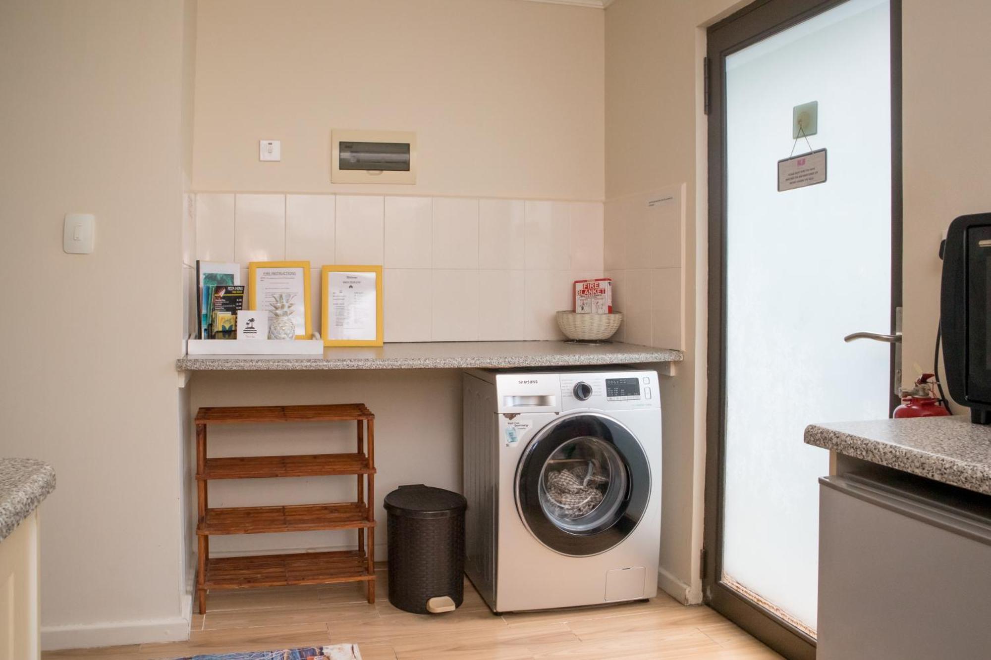 הוילה Baie Lazare  Hillside Retreat מראה חיצוני תמונה