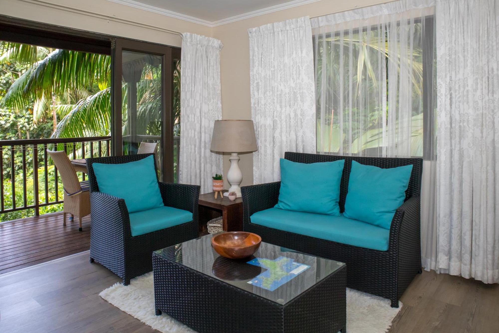 הוילה Baie Lazare  Hillside Retreat מראה חיצוני תמונה