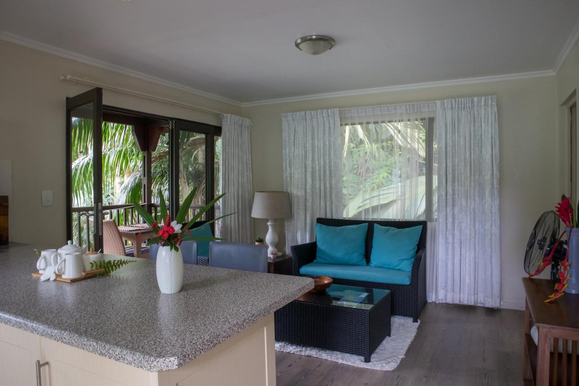 הוילה Baie Lazare  Hillside Retreat מראה חיצוני תמונה